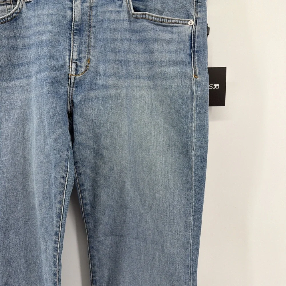 Joe's Jeans The Brixton Straight Narrow Izel Stretch Men's Size 36
